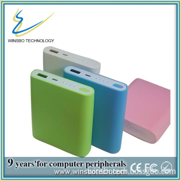 Portable Mobile Power Bank, Power Bank Charger for Mobile Phone